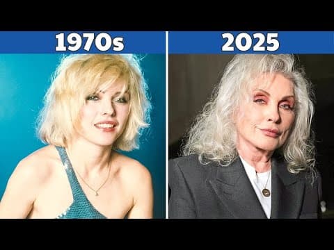40 Most Beautiful Female Rock Singers of 1970s to 1990s: Then and Now!