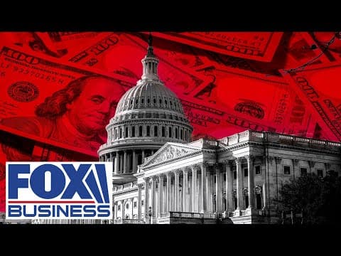 MASSIVE fraud bombshell rocks Washington after $200 billion lost