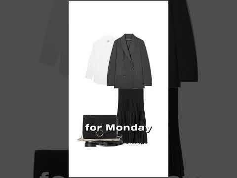 Workday French Looks