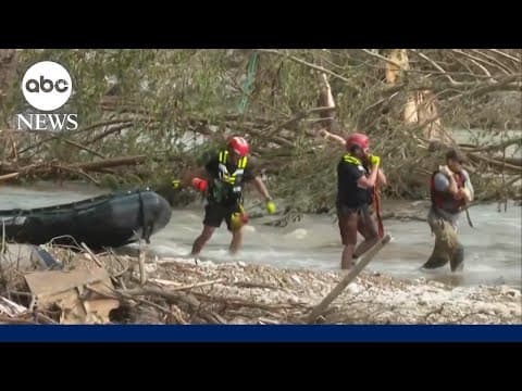 911 calls released from Texas flood disaster