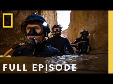Flooded Tombs of the Nile (Full Episode) | SPECIAL | National Geographic