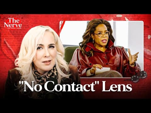 Oprah’s Video Drop Featuring People Who Have Adopted “No Contact” Method with Their Families