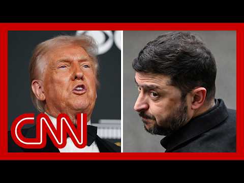 Donald Trump, Jr. says President Trump may walk away from peace talks