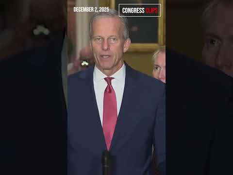 Thune and Schumer Split on Caribbean Conflict Response