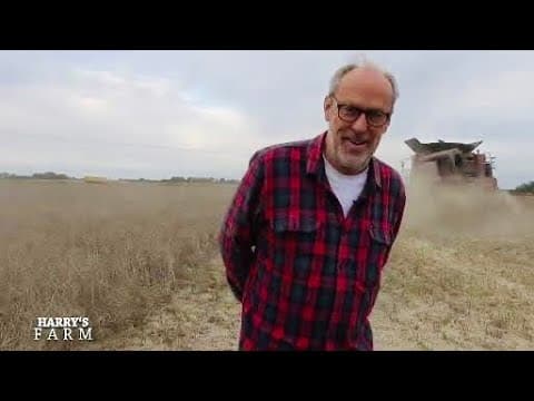 July has been one of the wettest on record but harvest 2023 has finally started..