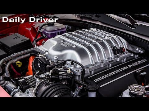 Hellcat-powered 2021 Ram TRX, 300HP Audi S3, Lucid Wins Range War - Daily Driver