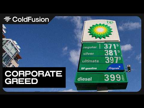 How BP Became the World’s Most Dangerous Oil Company