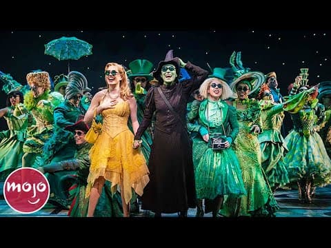 How Wicked Changed Broadway (For Good)