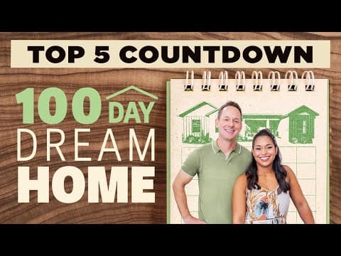 Our Favorite Designs and Styles | 100 Day Dream Home | HGTV