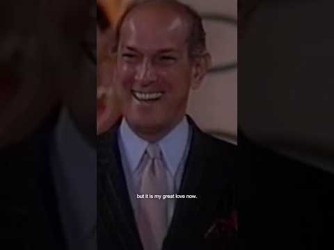 In an odyssey of creativity, Oscar recounts his journey in the arts.