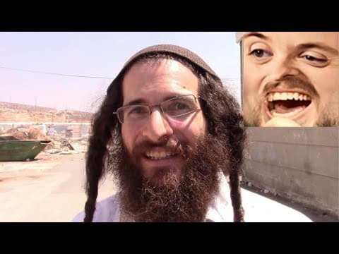 Forsen reacts to Street interviews with Israelis about equality