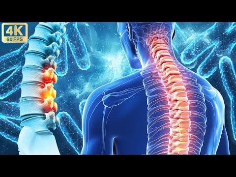 HEALS the DAMAGED Joint at the Neurological Level (40Hz EMDR Binaural & Bilateral QT4 Audio) #2
