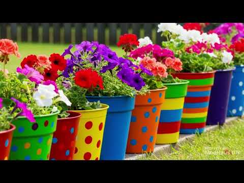 Don’t Throw It Away! Turn Trash Into a Magical Backyard Garden