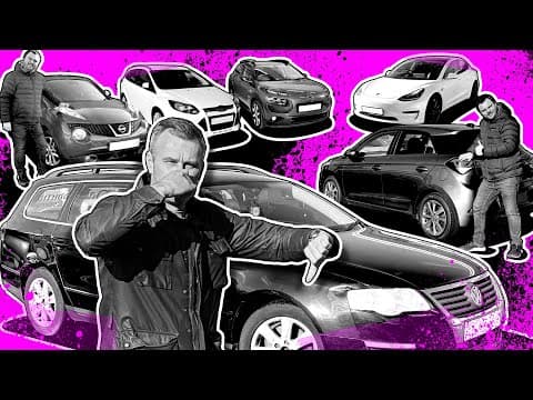 Is this £300 VW Passat the MOST DISGUSTING part ex ever? | AI Car Dealership Project Ep.44