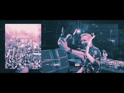 David Guetta & Sia - Beautiful People (Live Fan video)