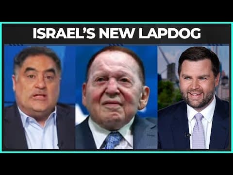 Israel's Biggest Donors Pick Their Next Poster Boy