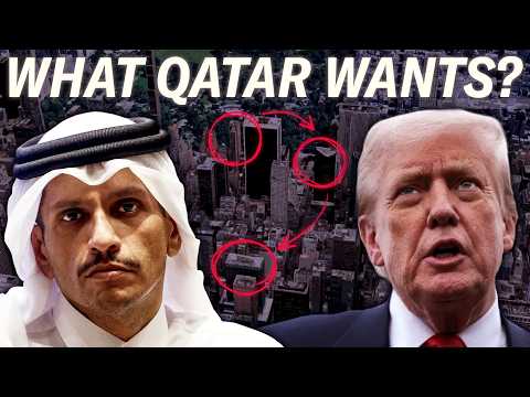 How Qatar Bought Trump, And What They Want