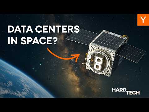 Inside The Startup Launching AI Data Centers Into Space