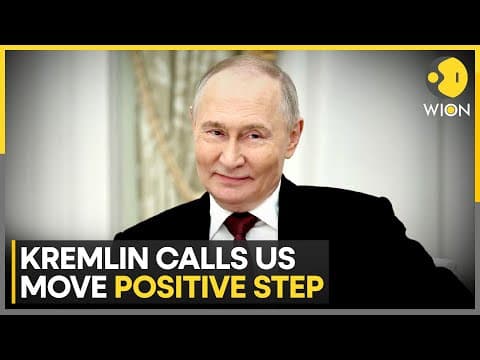 Moscow Welcomes Updated US Security Strategy | Kremlin Calls It a Positive Step | WION