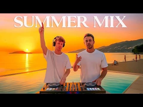 Summer Mix 2025 Best Popular Songs 🍓Flowers, I’m Blue, Someone You Loved, Love Me Like You Do Cover