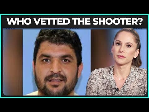 Alleged National Guard Shooter Worked For CIA As A CHILD