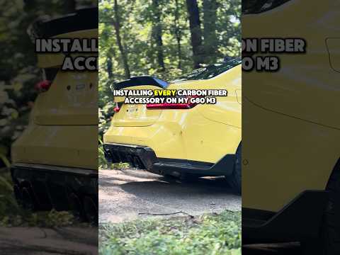 THOUSANDS of dollars worth of real carbon fiber