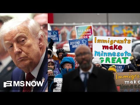 The consequences can be tragic: Washington Post reporter on Trump's immigration rhetoric