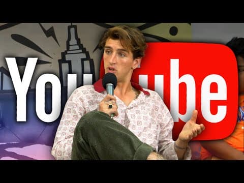 Austin Augie's Beef with YouTube