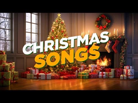 Top Christmas Songs of All Time 🎄 Best Christmas Music Playlist 🎅🏼 Merry Christmas Song Playlist
