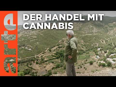 Marokko: Der König erlaubt Cannabis | ARTE Reportage Reupload