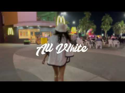 All White | Official VIsualizer | DJ Ncix | Aarya | Bunnie tan | Rohit Rio