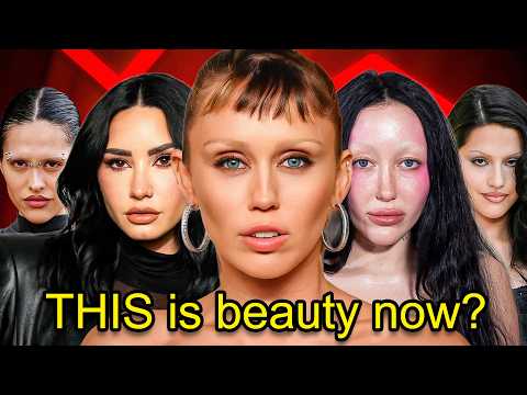 WHY NOBODY LOOKS HUMAN ANYMORE...