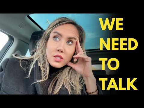 Vlog: Things Are Changing (and I Don’t Know How I Feel About It)