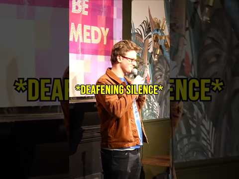 i hired 7 year olds to write my stand up comedy