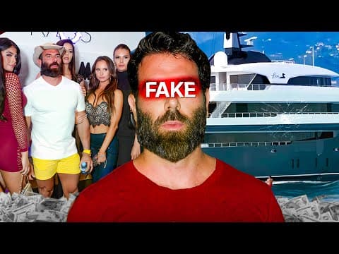 The Man Who Faked Being a Millionaire: The Dan Bilzerian Story