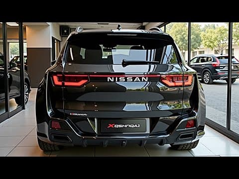 2026 Nissan Qashqai - Range, Power, Efficiency, and Real-World Benefits!