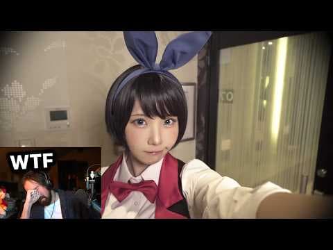 She made ¥200 million by cosplaying..