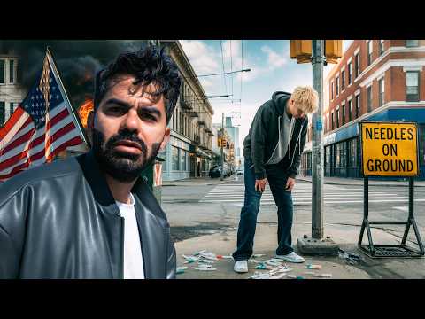 THE ZOMBIES OF AMERICA (I'VE NEVER SEEN ANYTHING LIKE THIS) 🇺🇸