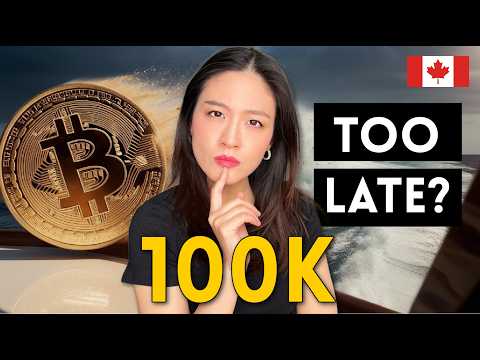 Is it too late to invest in BITCOIN in 2025? (Bitcoin hit 100k!)