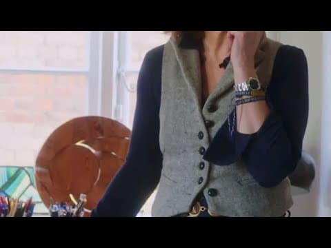 Designing the Study of a Hampstead Heath Flat