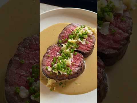Perfect Steak au Poivre