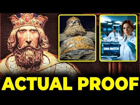 Ancient DNA Linked to King Arthur Finally Found Deep Inside This Mysterious Cave!