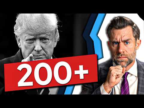 Every Illegal Act Trump Committed in 2025 (So Far)
