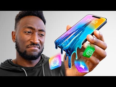 Apple's AI Crisis: Explained!