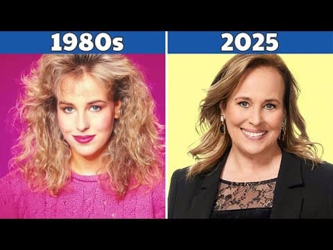 40 Legendary Stars of General Hospital: Then and Now!