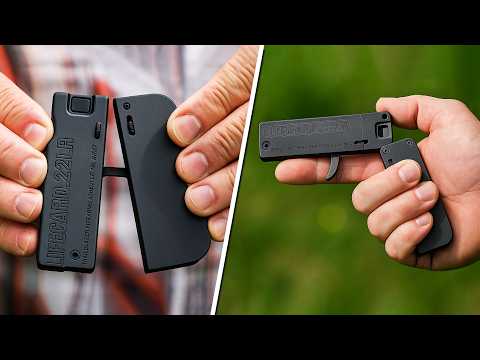 35 BANNED LETHAL Gadgets You Can Still BUY on Amazon