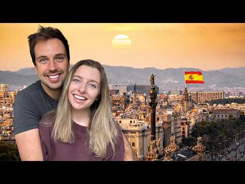 We followed a Locals' Map to Barcelona!