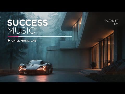 Background Music for Those Who Aim Higher | Deep Work and Motivation Mix