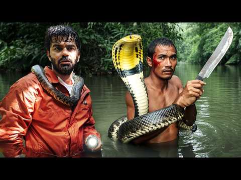 I Survived the Deadliest Snake on Earth 🇮🇩
