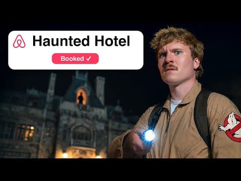 I Tried Airbnbs That Should Not Exist